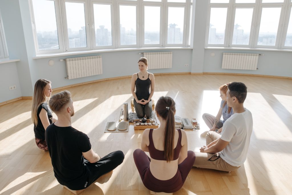 Yoga in Nidderau